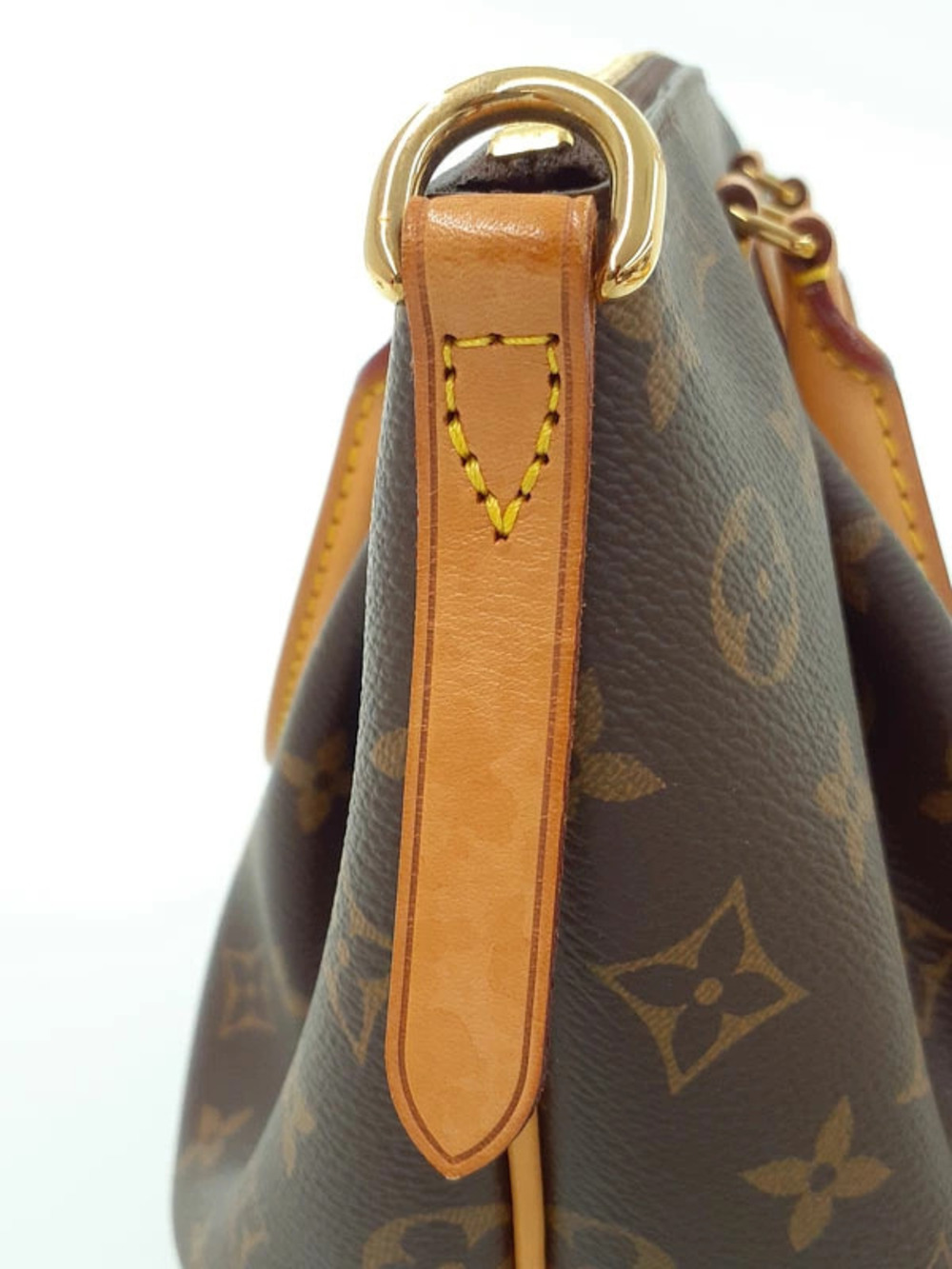 Louis Vuitton Turenne Bag Monogram Brown - Picture 7 of 9